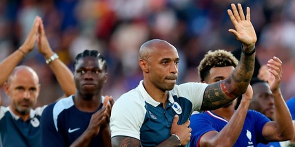 Henry lascia la Francia U21 dopo l'argento olimpico: l'annuncio ufficiale