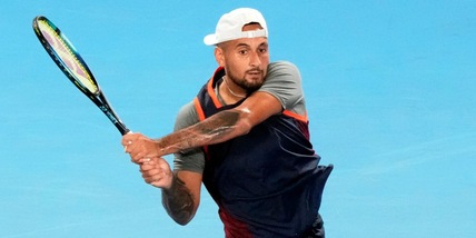 Kyrgios attacca Sinner: "Ridicolo, prestazioni migliorate. Dovevi essere squalificato"