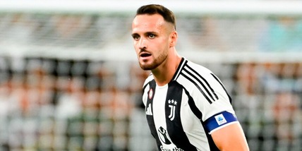 Gatti capitano Juve, l'emozione sui social: "Un sogno che si avvera"