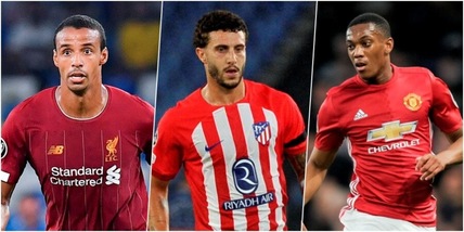 Cercasi squadra, quanti svincolati di lusso: presenti due ex Juve