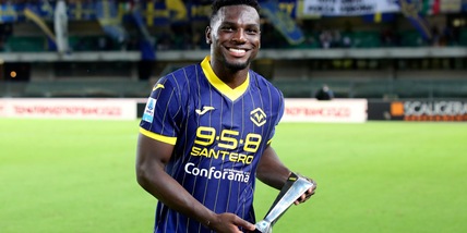 Mosquera, la tentazione del Verona: titolare contro la Juve, Zanetti ci pensa