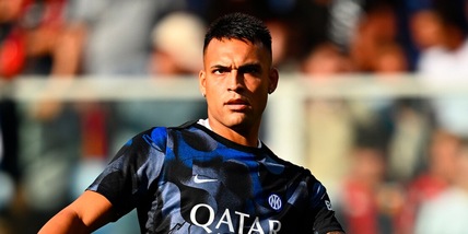 Lautaro Martinez non si allena, salta Inter-Lecce? C'è Taremi con Thuram