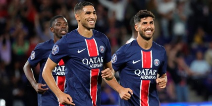 Psg a valanga sul Montpellier. Esordio col brivido per Xabi Alonso