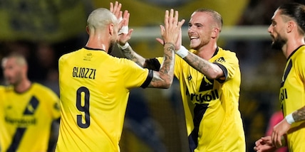 Il Modena rimonta il Bari e conquista i primi 3 punti in Serie B