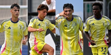 Florea inventa, Pugno decide, Ngana solido: le pagelle della Juve Primavera