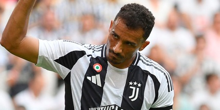 Danilo salta l'allenamento: problema al tallone, Verona si allontana