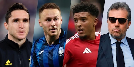 Koopmeiners e Sancho, Giuntoli continua a cucinare la sua nuova Juve Koopmeiners e Sancho, Giuntoli continua a cucinare la sua nuova Juve