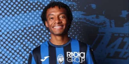 Cuadrado eterno, di nuovo avversario della Juve: ufficiale all'Atalanta Cuadrado eterno, di nuovo avversario della Juve: ufficiale all'Atalanta