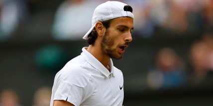 US Open, l'Italia sorride a metà: Musetti avanza, Darderi eliminato