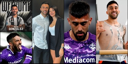 Nico Gonzalez-Fiorentina, post dopo l'addio: "Non potevo restare in silenzio..."