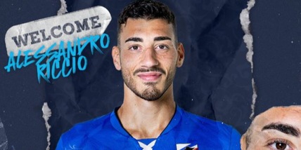 Riccio, Pirlo e ritorno: da Juve-Barcellona alla Sampdoria Riccio, Pirlo e ritorno: da Juve-Barcellona alla Sampdoria