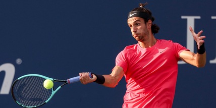US Open, Musetti infinito: che lotta con Kecmanovic! Berrettini eliminato