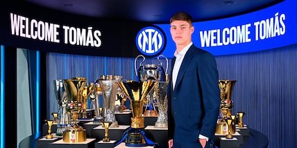 Inter, Palacios è ufficiale: il comunicato del club nerazzurro Inter, Palacios è ufficiale: il comunicato del club nerazzurro