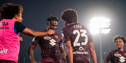 Torino, Vanoli: "Primo posto incredibile, oggi tanti ricordi"