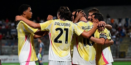 Papadopoulos fa impazzire la Juve: da 2-0 a 3-2, la Next Gen passa a Caserta