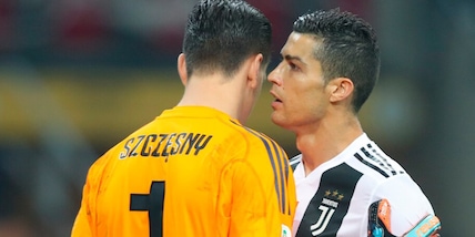 Szczesny e il post Juve: “Non parlo con Ronaldo da quando ci ha lasciati”