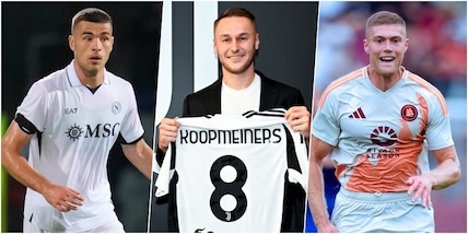 Juve regina, Napoli principessa: gli acquisti più costosi in Serie A