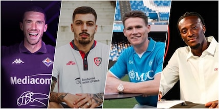 FANTACUP, chi prendere tra gli ultimi colpi di mercato? Tutti i consigli