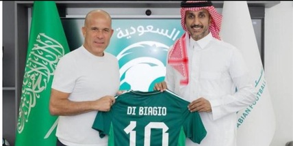 Mancini chiama, Di Biagio risponde: è il nuovo ct dell'Arabia Saudita U21