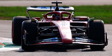 Ferrari, Leclerc quarto a Monza. Norris in pole, la posizione di Sainz