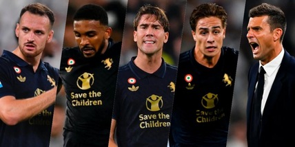 Pagelle Juve: Vlahovic, una serata buia. Muro Gatti-Bremer, Yildiz e Motta...