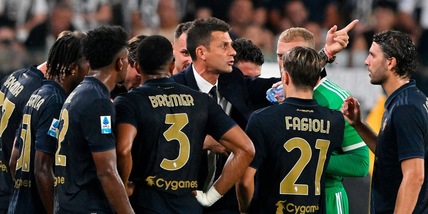 La Juve frena, ma non si ferma: cosa è successo contro la Roma