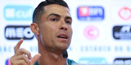 Ronaldo: "Addio al Portogallo? Non ci ho mai pensato..."