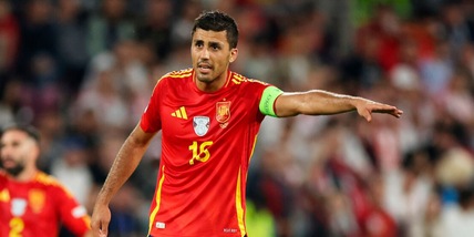 Rodri al Real, il nuovo sogno di Florentino Perez: "Quest'estate a Madrid"