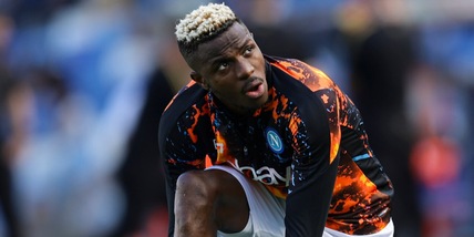 Osimhen, prestito al Galatasaray e rinnovo col Napoli: il comunicato ufficiale