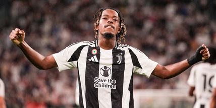 Mbangula, la Juve ti fa grande: “Non posso più uscire, è cambiato tutto”