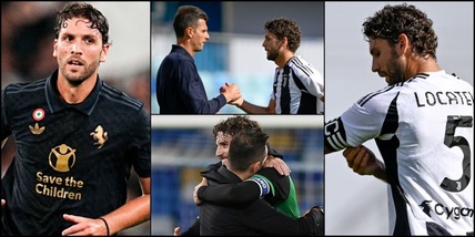 Locatelli, addio Juve sfiorato e no a De Zerbi per brillare con Motta e l'Italia