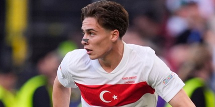 Yildiz con la Turchia: prima volta da 10 Juve, cerca un gol anche per Motta