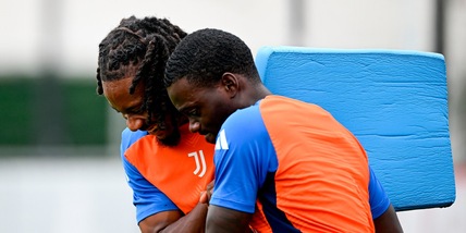 Thuram-Weah, c'è la data. La strategia Juve per Koopmeiners e Douglas Luiz