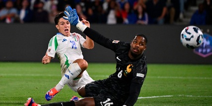 "Solo due italiani giocherebbero nella Francia": Maignan non la prende bene