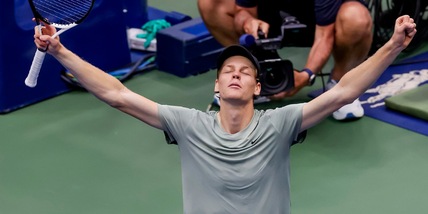 Sinner e Fritz, gli US Open vi fanno ancora più ricchi: il montepremi del vincitore