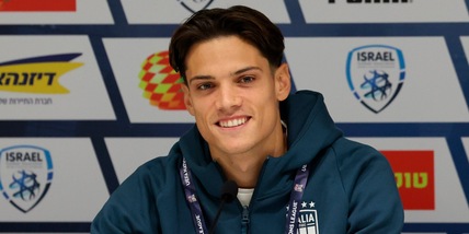 Ricci si prende l'Italia: "Pirlo il mio idolo". E poi sorride sul dribbling a Mbappé