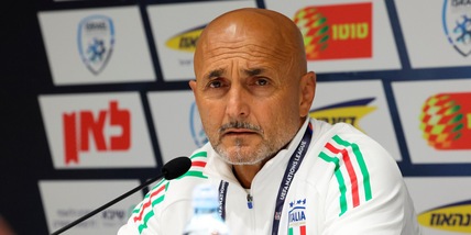 Spalletti: "Anche senza Baggio, Totti o Del Piero l'Italia è sempre forte"