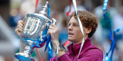 Sinner, hai fatto sparire tutti. Dove sono quelli che ti criticavano?