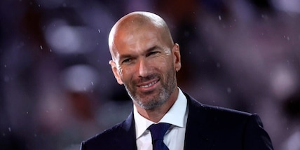 Zidane, niente United e Premier League nel futuro? "Non vado perché..."
