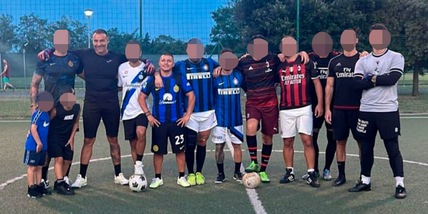 "Giovedì al baretto": dopo l'omicidio riunione ultras Inter, ecco dove