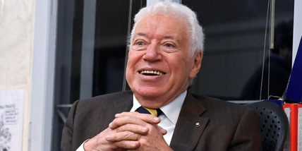 Pietrangeli: "Sinner non può superarmi in Coppa Davis. Olimpiadi? Io avrei..."