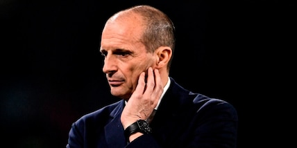 Allegri e futuro post Juve, il papà: "È agitato. Speriamo trovi qualcosa"