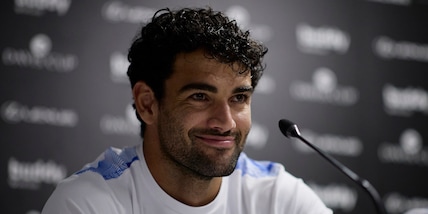 Berrettini: “Sinner, io lo sapevo. Tempo fa ci avrebbero preso per pazzi”