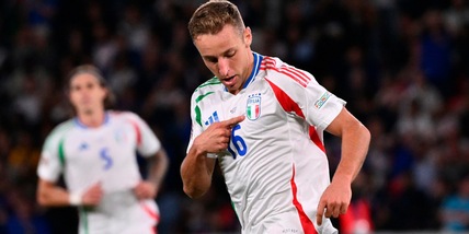 Bomber Italia ma all'Inter fa panchina: Frattesi è un caso, Inzaghi non lo vede