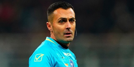 Di Bello, Empoli-Juve: dal rigore su Morata all'episodio col Bologna di Motta. I precedenti