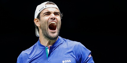 Coppa Davis, Italia-Brasile 2-1: Berrettini e Arnaldi show, Bolelli-Vavassori ko