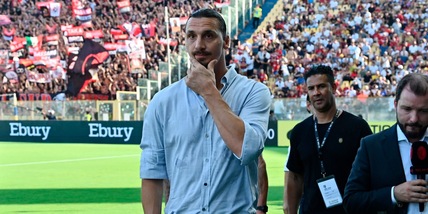 Milan, ma Ibra che fa? Serve un ds. Cardinale in tribuna, pressing su Fonseca