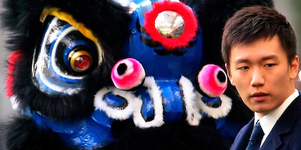 Zhang fatto sparire, l'ultima imbarazzata Inter: cancellato dal film scudetto