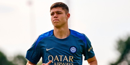 "Vice Bastoni? Sì Inter, Palacios è un centrocampista in difesa"