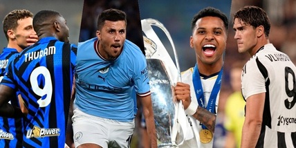 L'algoritmo predice la Champions: l'Inter può alzarla, Juve fuori dai giochi